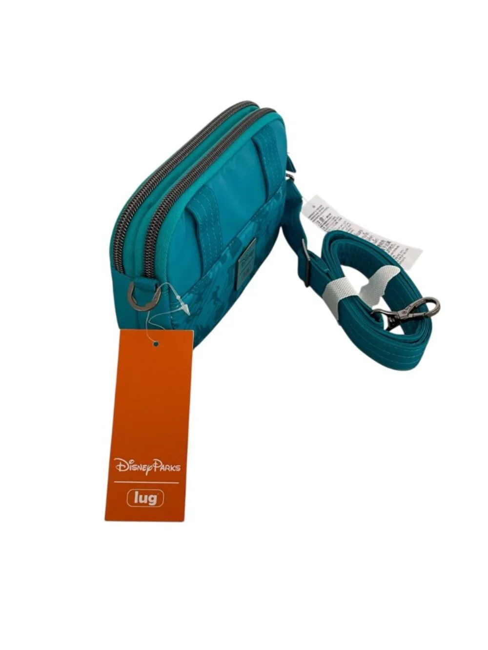 Lug runDisney Springtime Surprise Marathon 2025 Coupe SE Crossbody Belt Bag